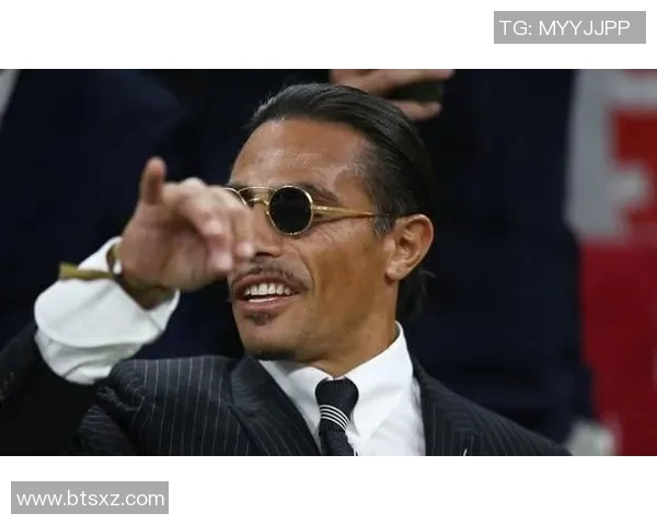 撒盐哥究竟是足球明星还是网络红人引发热议的背后真相揭秘